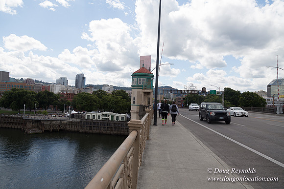 Portland Streets