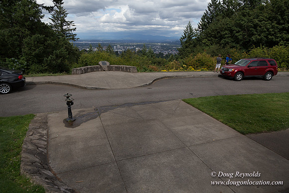 Council Crest Park View