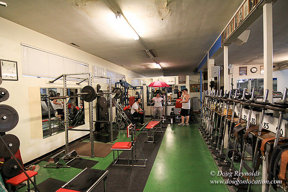 Work Out Gym #7