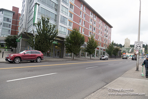 Portland Streets