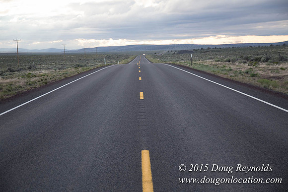 Hwy 20 at mp35