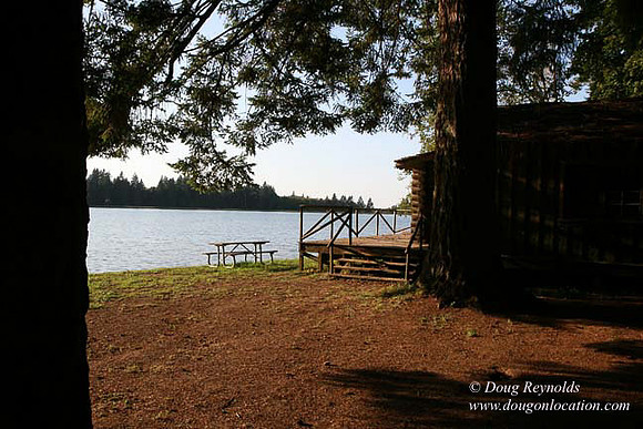 Roslyn Cabin
