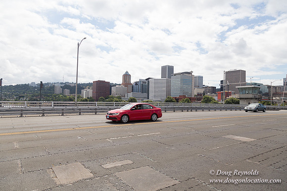 Portland Streets