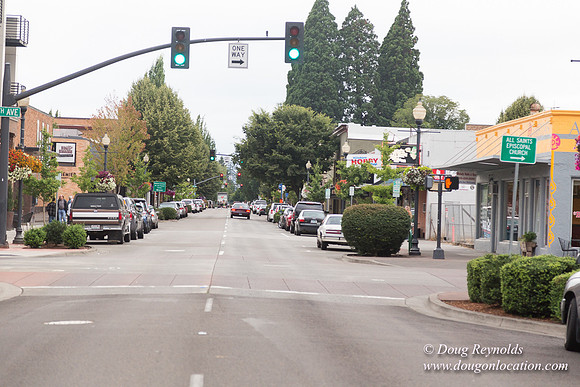 Hillsboro Streets
