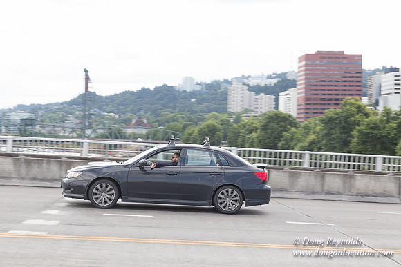 Portland Streets