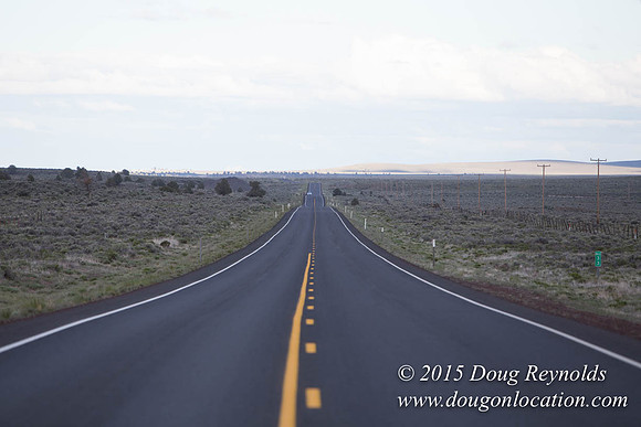 Hwy 20 at mp33