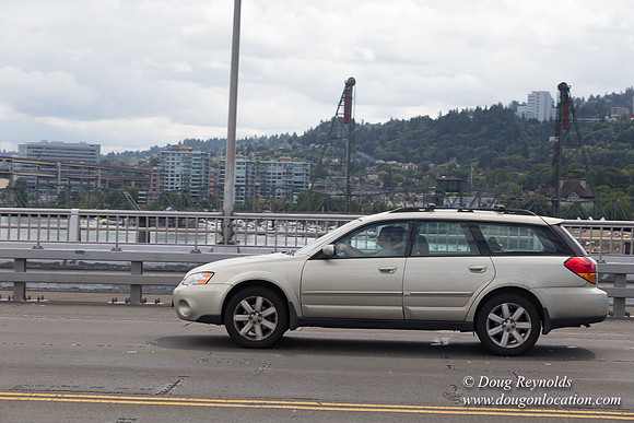 Portland Streets