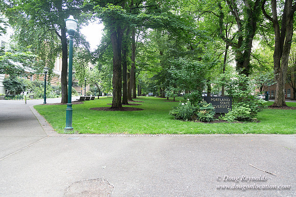 Portland Streets