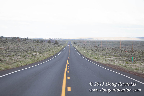 Hwy 20 at mp33