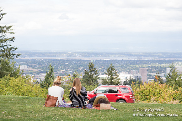Council Crest Park View