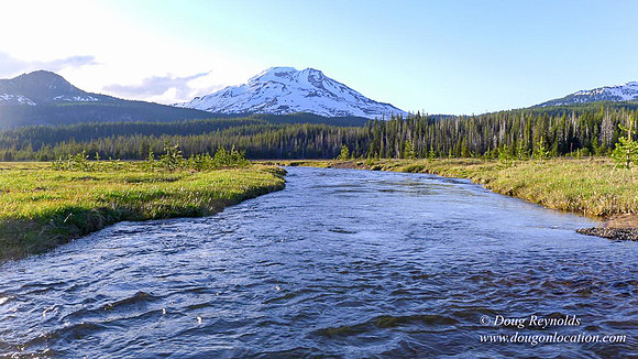 Sparks Creek