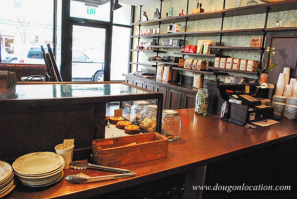 Barista on Alberta