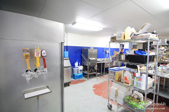 John's Contemporary Catering Kitchen