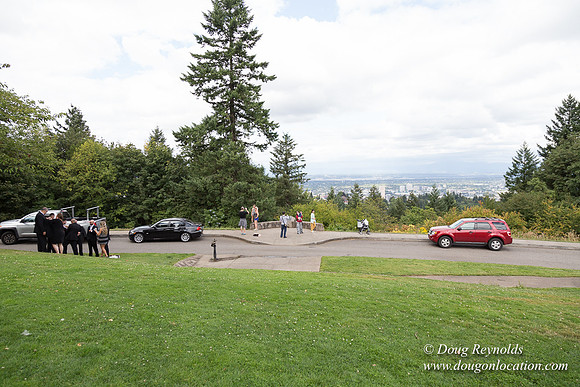 Council Crest Park View