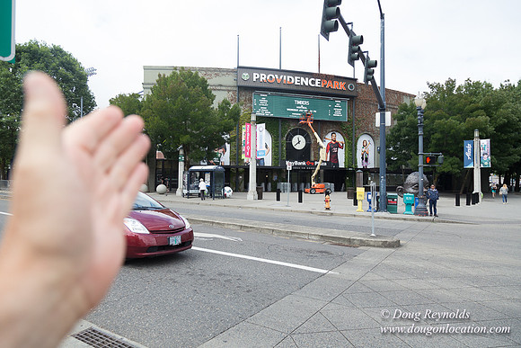 Portland Streets