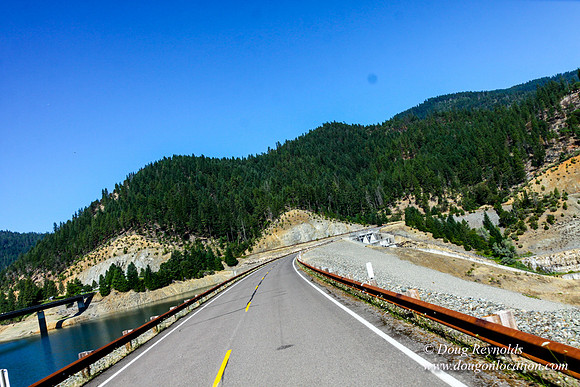 Applegate Lake & Dam