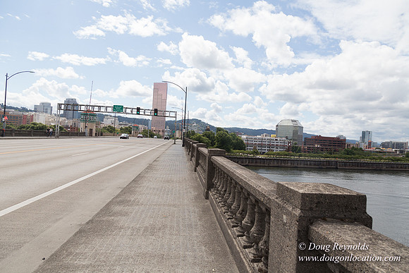 Portland Streets
