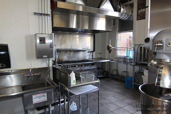 Portland Culinary Workshop Kitchen
