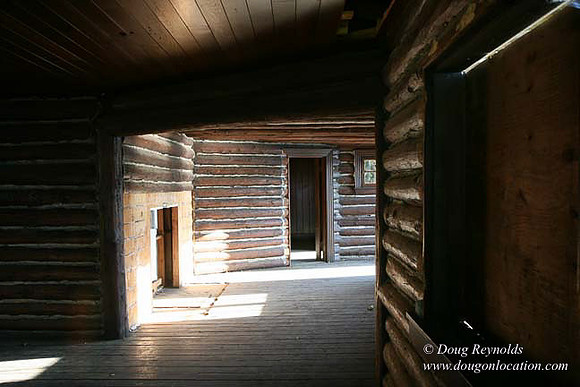 Roslyn Cabin