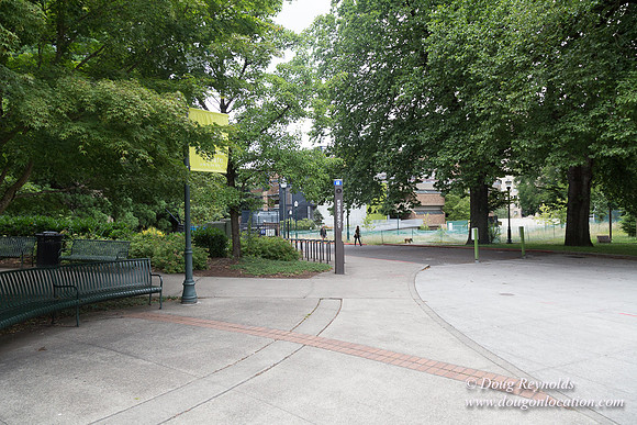 Portland Streets
