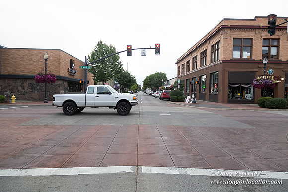 Hillsboro Streets