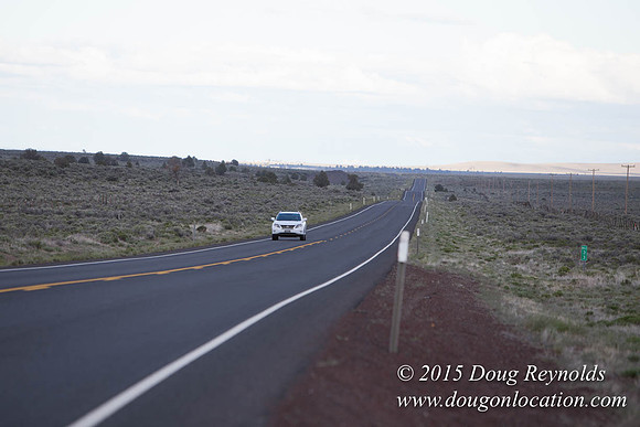 Hwy 20 at mp33