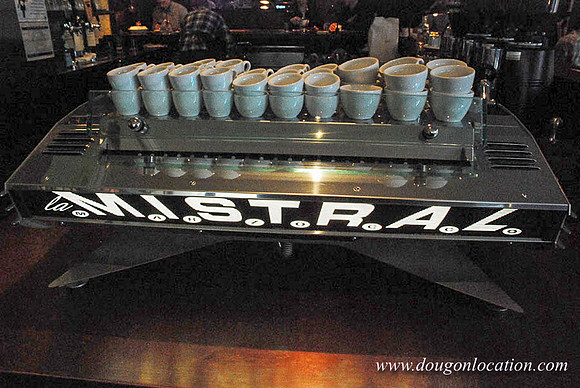 Barista on Alberta
