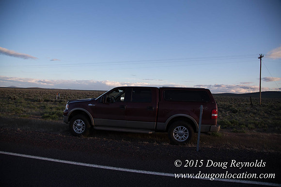 Hwy 20 at mp43