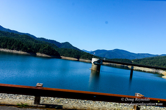 Applegate Lake & Dam