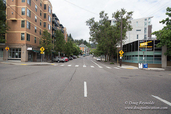 Portland Streets
