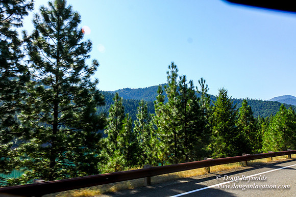 Applegate Lake & Dam