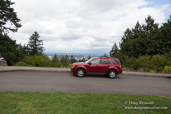 Council Crest Park View