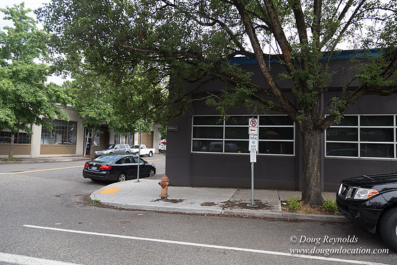 Portland Streets