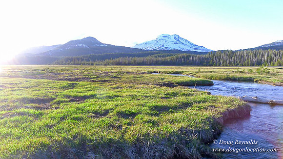 Sparks Creek