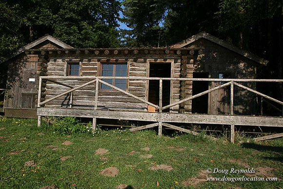 Roslyn Cabin