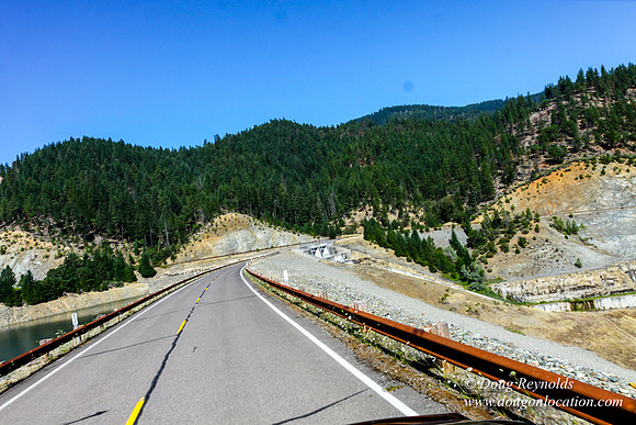 Applegate Lake & Dam
