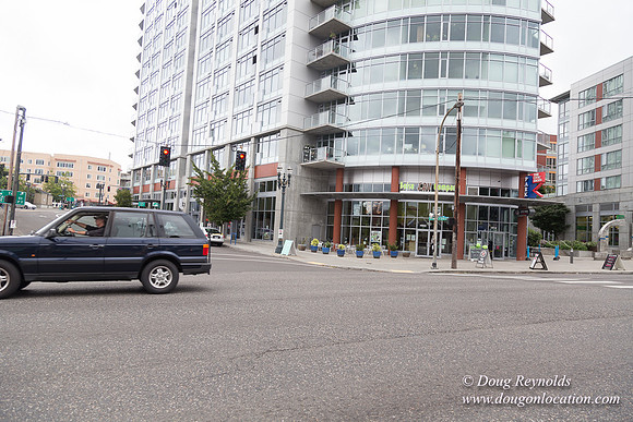 Portland Streets