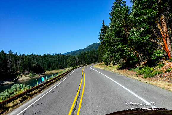 Applegate Lake & Dam