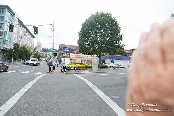 Portland Streets