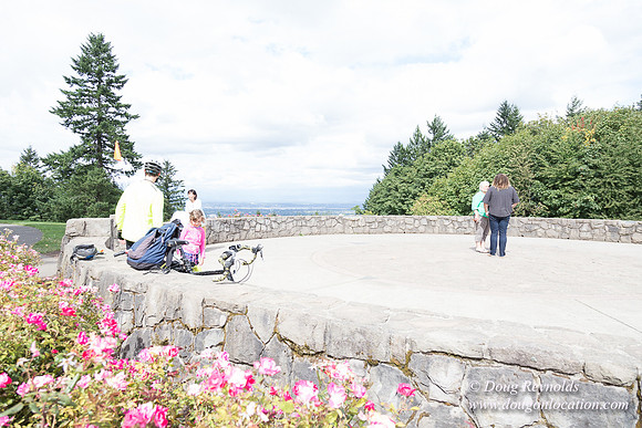 Council Crest Park View