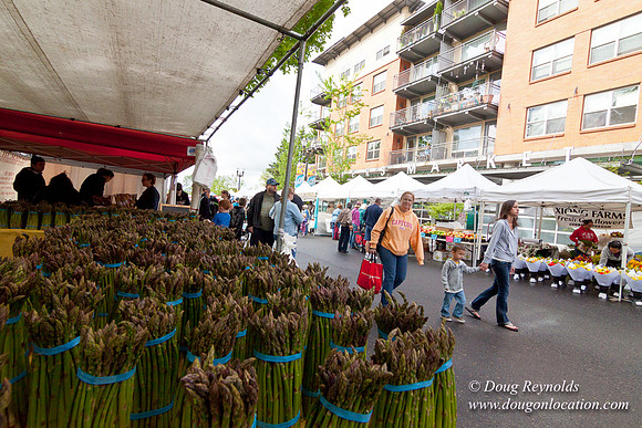 Vancouver WA Farmers Market