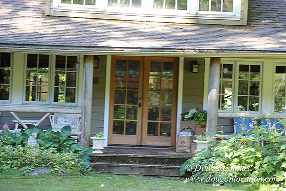 Cabin ,Home, House, River, Yard, Shop, Barn, Garden, Stream,