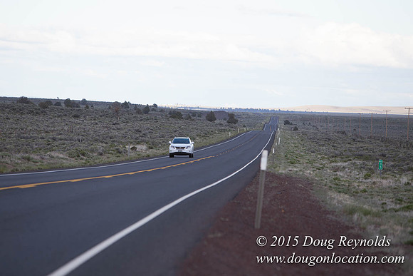 Hwy 20 at mp33