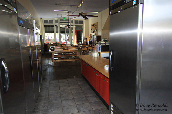 Portland Culinary Workshop Kitchen