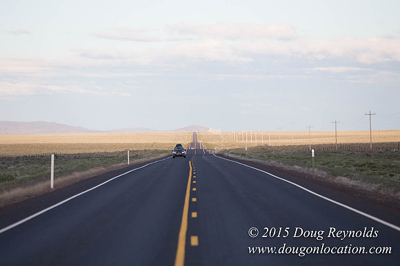 Hwy 20 at mp43