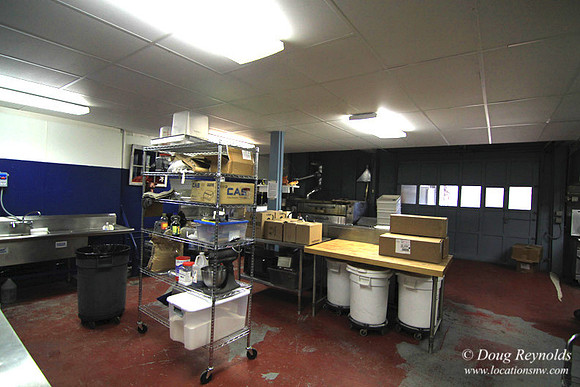 John's Contemporary Catering Kitchen