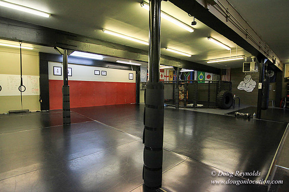 Work Out Gym #9