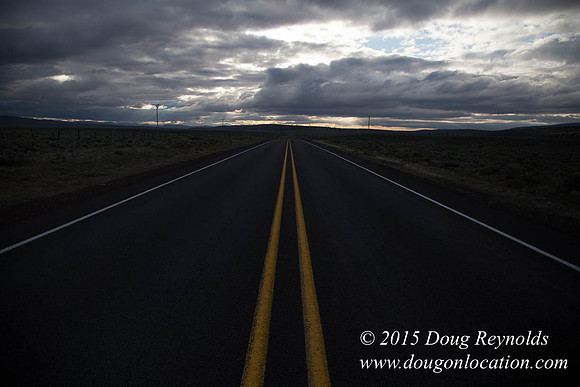Hwy 20 at mp33