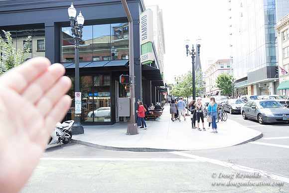 SW 12th & Stark