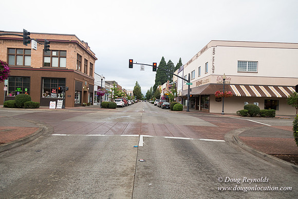 Hillsboro Streets
